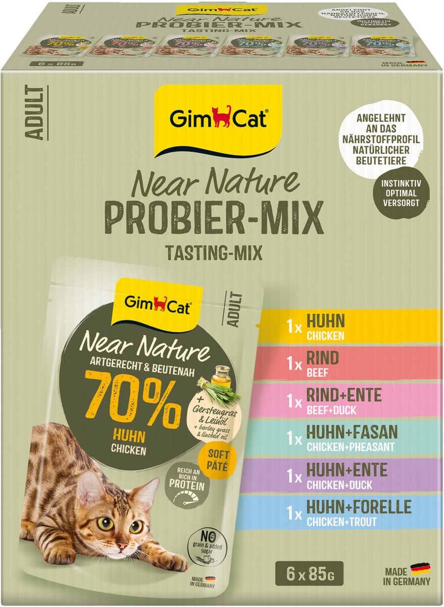 Gimcat