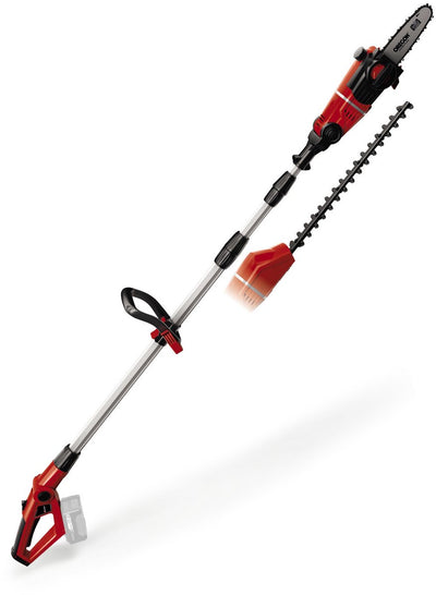 Einhell Battery Garden Multitool Gehc 18 li t solo