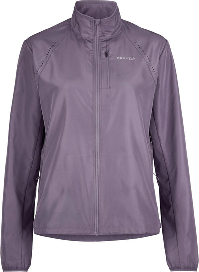 Craft essence coupe-vent 2 w gilet de sport pour femme - potpurri