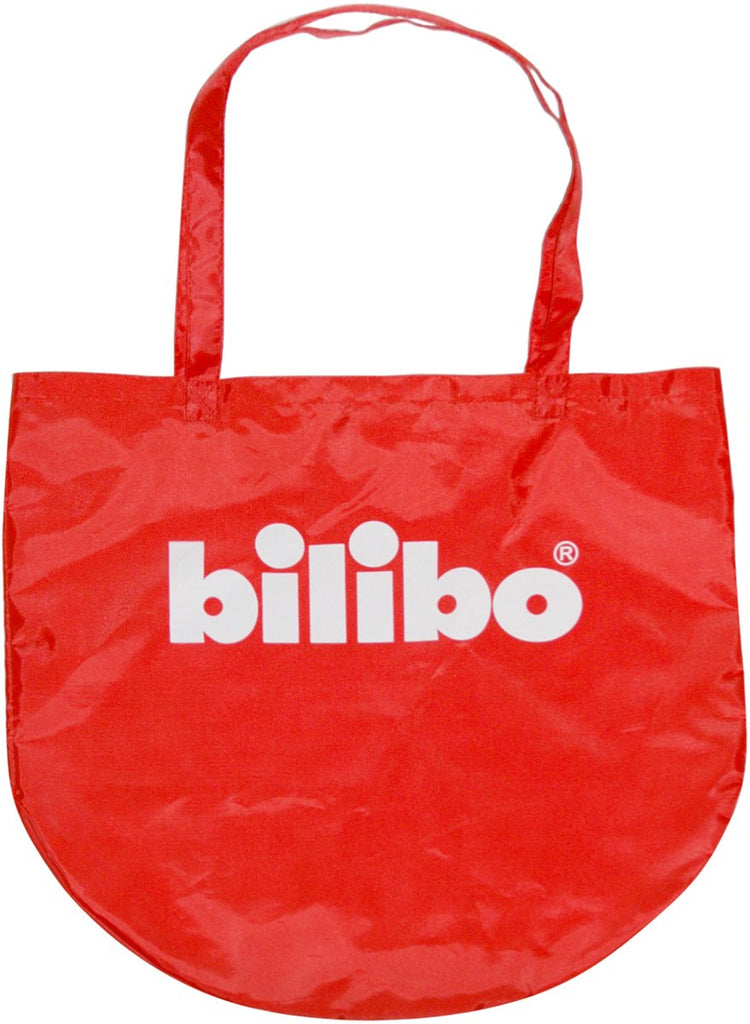 Moluk bilibo - sac de rangement rouge - 53x49cm