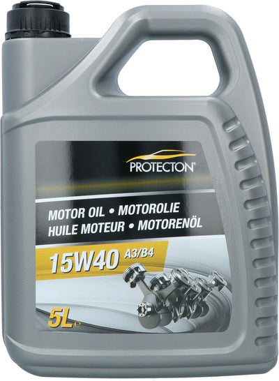 Huile de moteur 15W-40 A3 B4 5 litres
