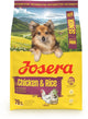 Riz au poulet Josera - nourriture pour chien - mini senior - 3 kg