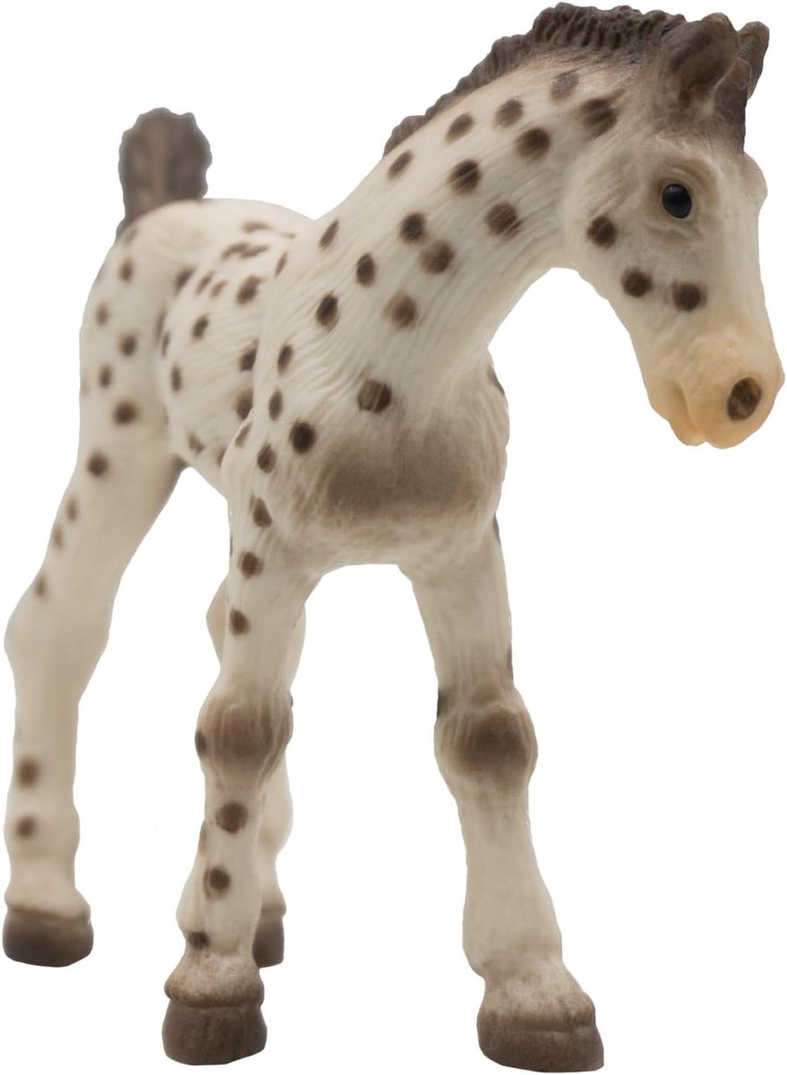 Poulain knabstrupper Bullyland (62673)