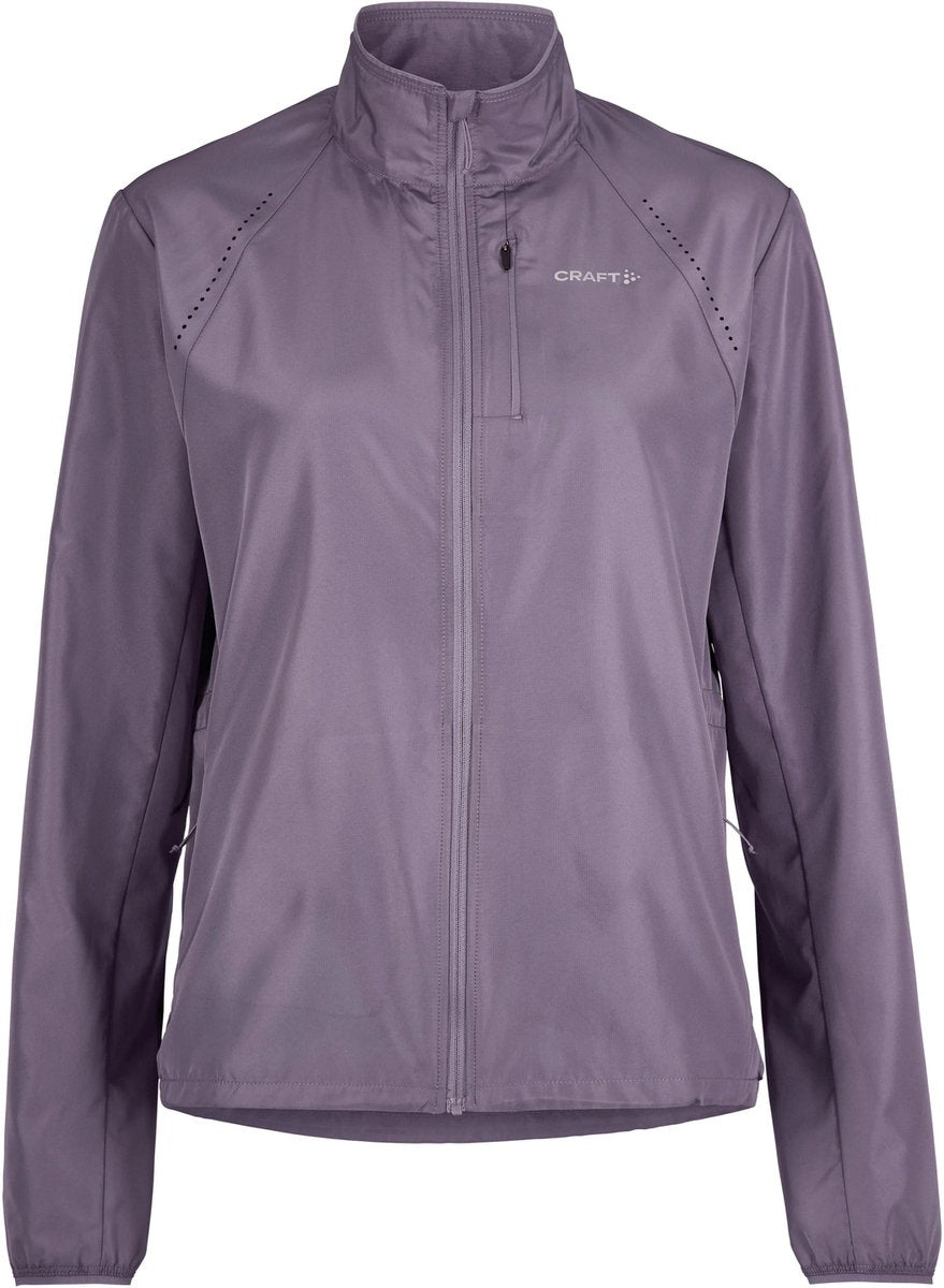 Craft essence coupe-vent 2 w gilet de sport pour femme - potpurri