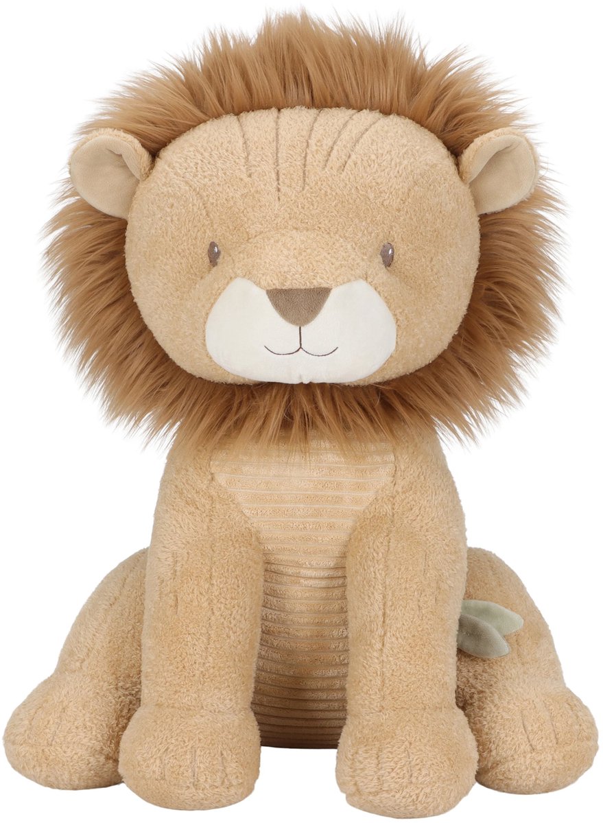 Little Dutch Safari Friends peluche lion 60cm