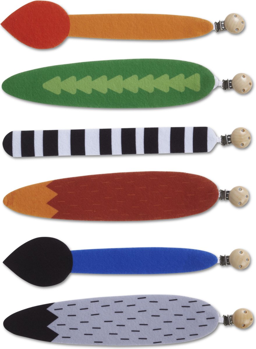 BS Toys Tails Tag Play's Play