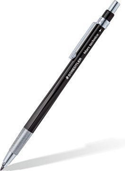 Staedtler porte-mine mars technico 2 mm, corps noir