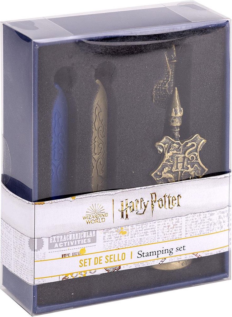 Sceau de cire Harry Potter Poudlard