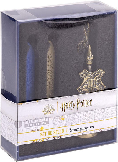 Sceau de cire Harry Potter Poudlard