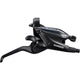 Shimano Shifter (droite) avec levier de frein 8 vitesses ST-EF505 3 doigts noir