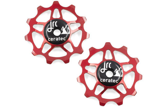 JRC - DeraulleUrrielset 105 Ultegra 12 vitesses 11 t rouge