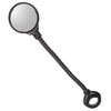 M-Wave Bicycle Mirror Spy Base 3d 31,5 cm Verre de noir mat