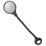 M-Wave Bicycle Mirror Spy Base 3d 31,5 cm Verre de noir mat - afbeelding 3