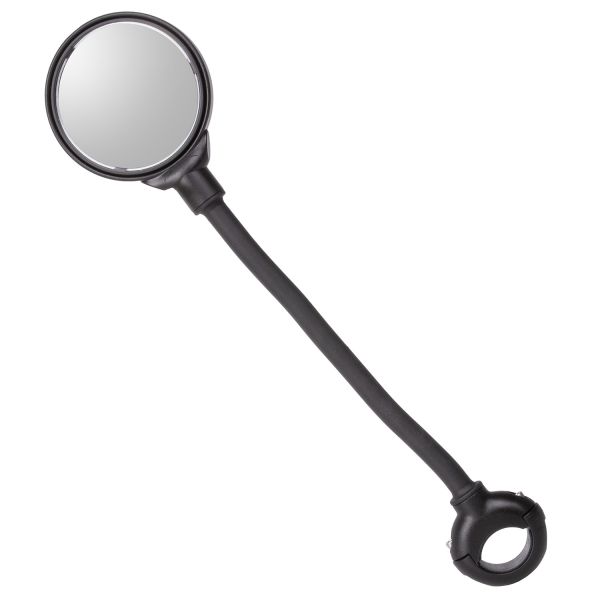 M-Wave Bicycle Mirror Spy Base 3d 31,5 cm Verre de noir mat
