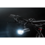 Trelock kit d'éclairage lighthammer 80 80lux usb - afbeelding 2