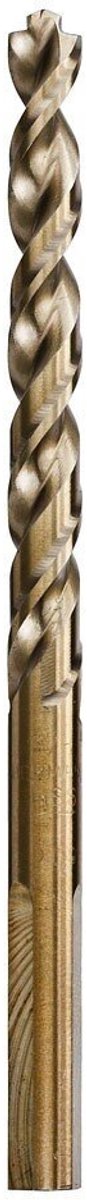 Accessoires Dewalt foret à métal industriel hss au cobalt 3,5 mm - dt4903-qz