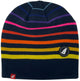 Ufo plastique bonnet casquette ufo bleu
