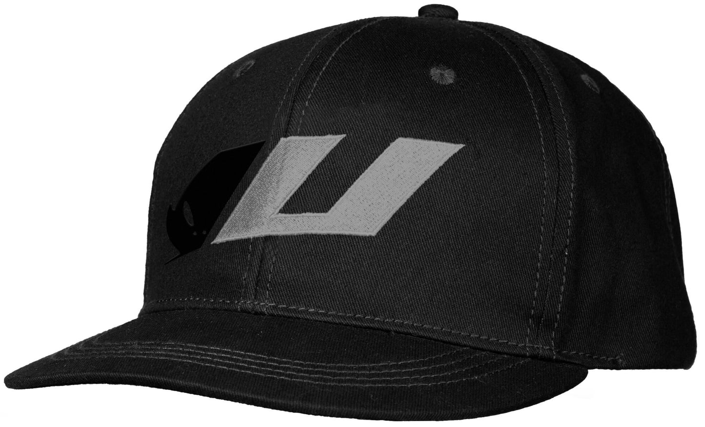 Casquette Ufo plast basecap ufo noir