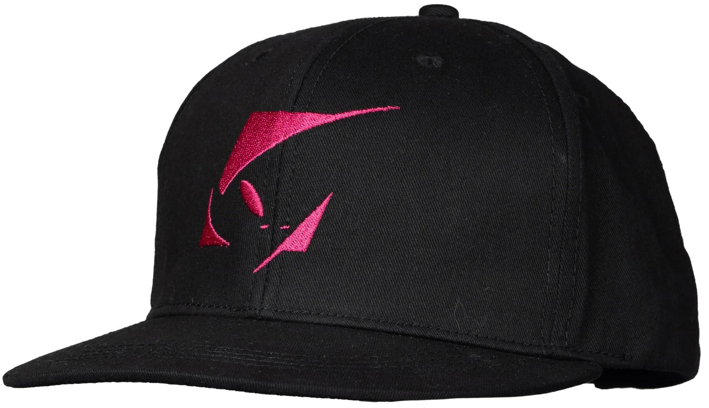 Casquette Ufo plast basecap ufo noir