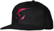 Casquette Ufo plast basecap ufo noir