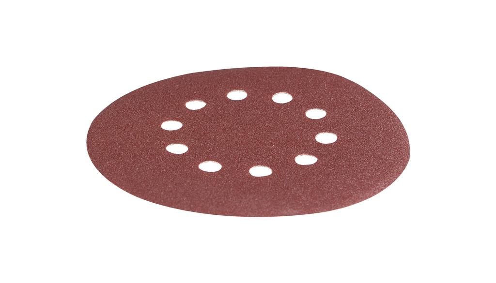 Scheppach disque abrasif grain 180, 10 pièces - 88000220