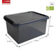 Sunware Comfort Line boîte de rangement 36l gris