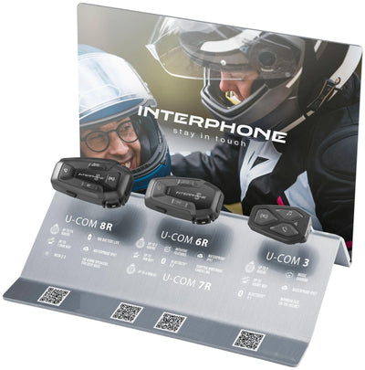 Affichage des ventes d'interphones Affichage du compteur f. 3 u-co