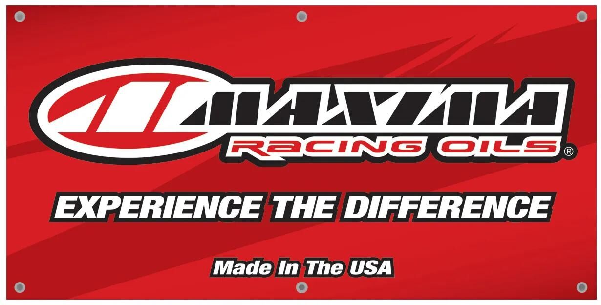 Huiles de course Maxima