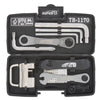 Mallette à outils pour vélo Super b TB-1170