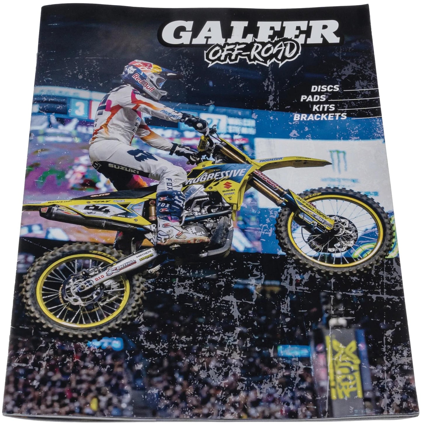 Catalogue Galfer catalogues tout-terrain 2024