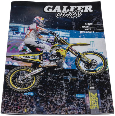 Catalogue Galfer catalogues tout-terrain 2024