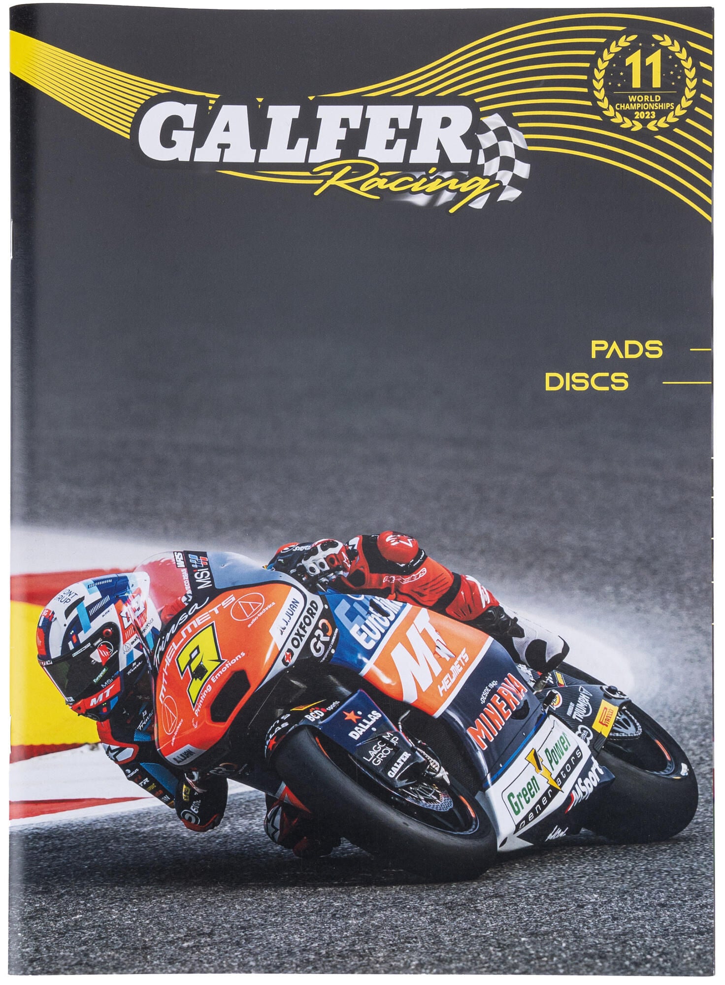 Catalogue Galfer catalogue de courses 2024