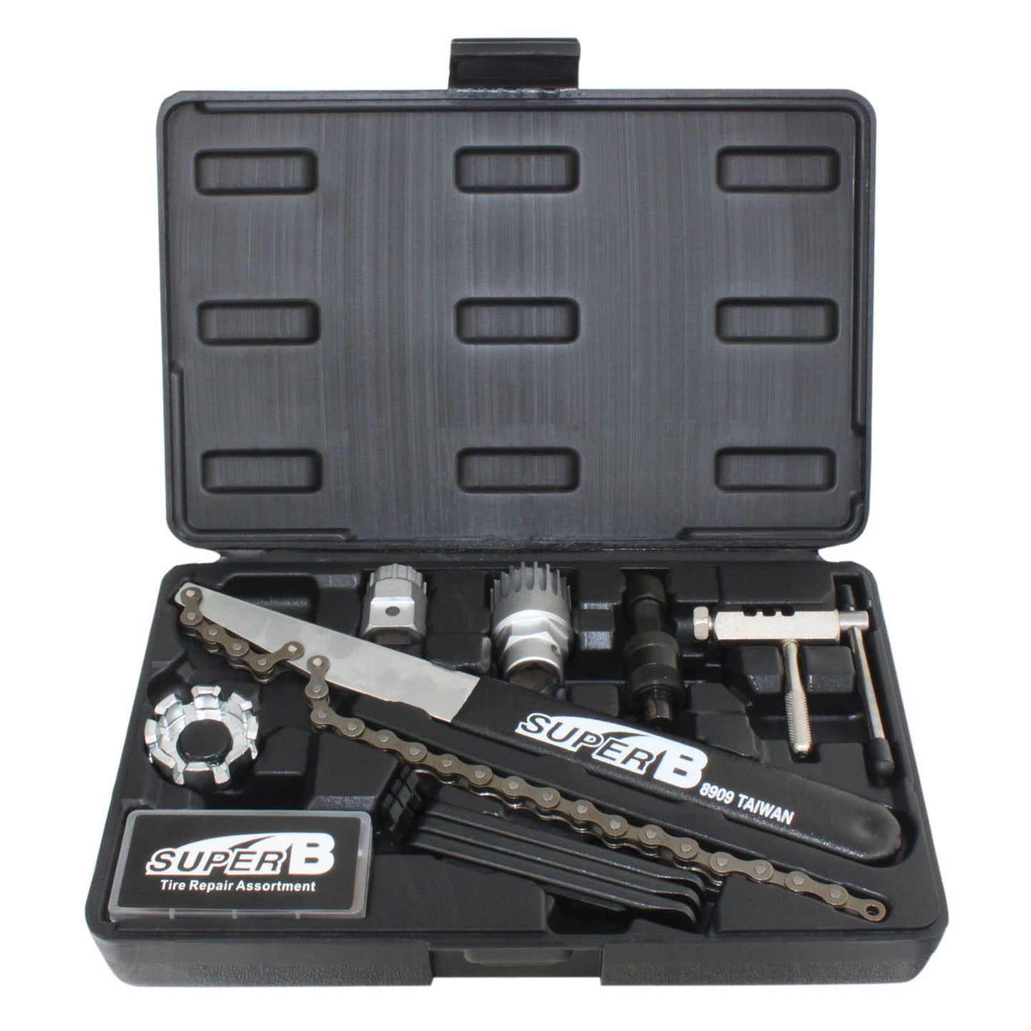 Mallette à outils pour vélo Super B