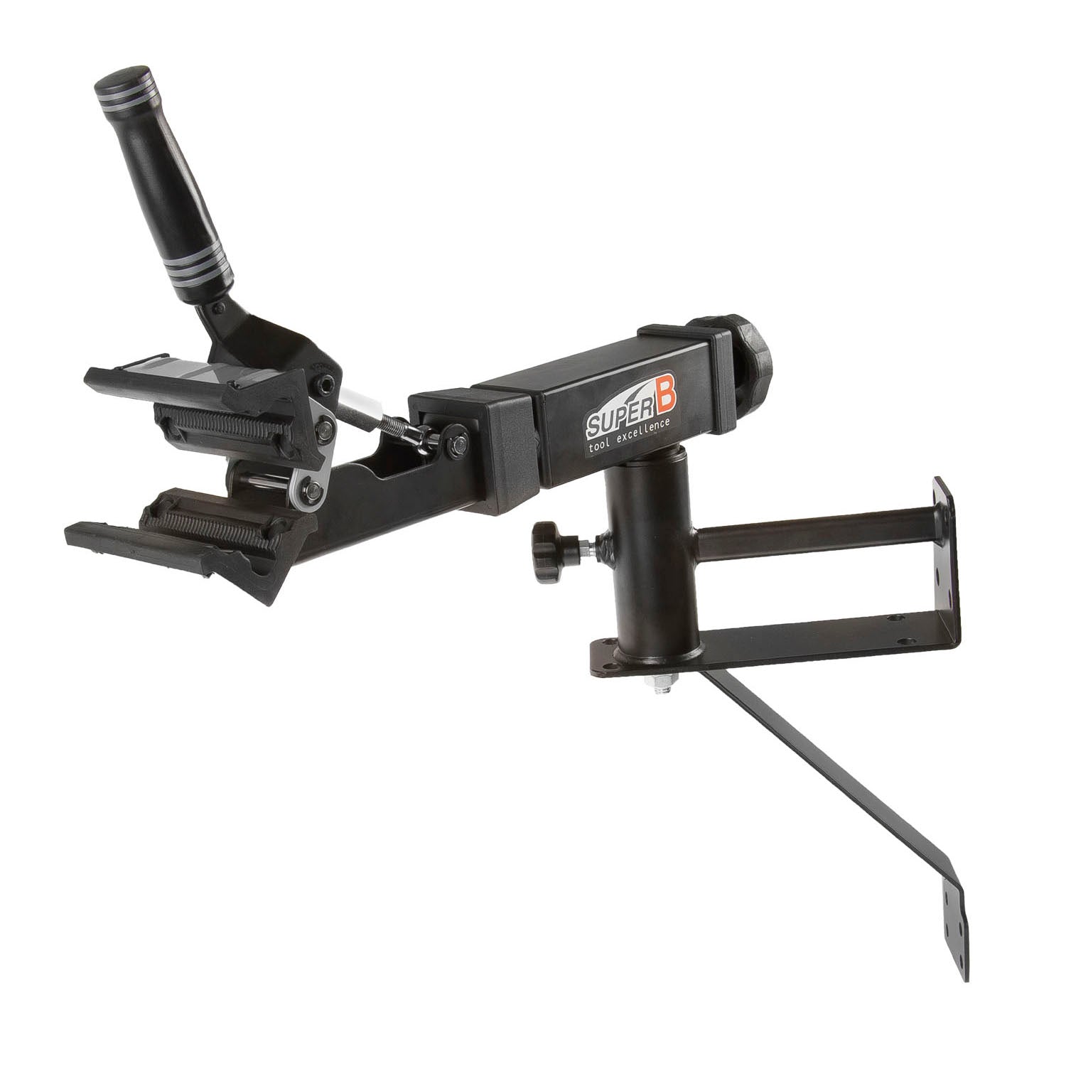 Support d'établi mural Super b premium 2 en 1