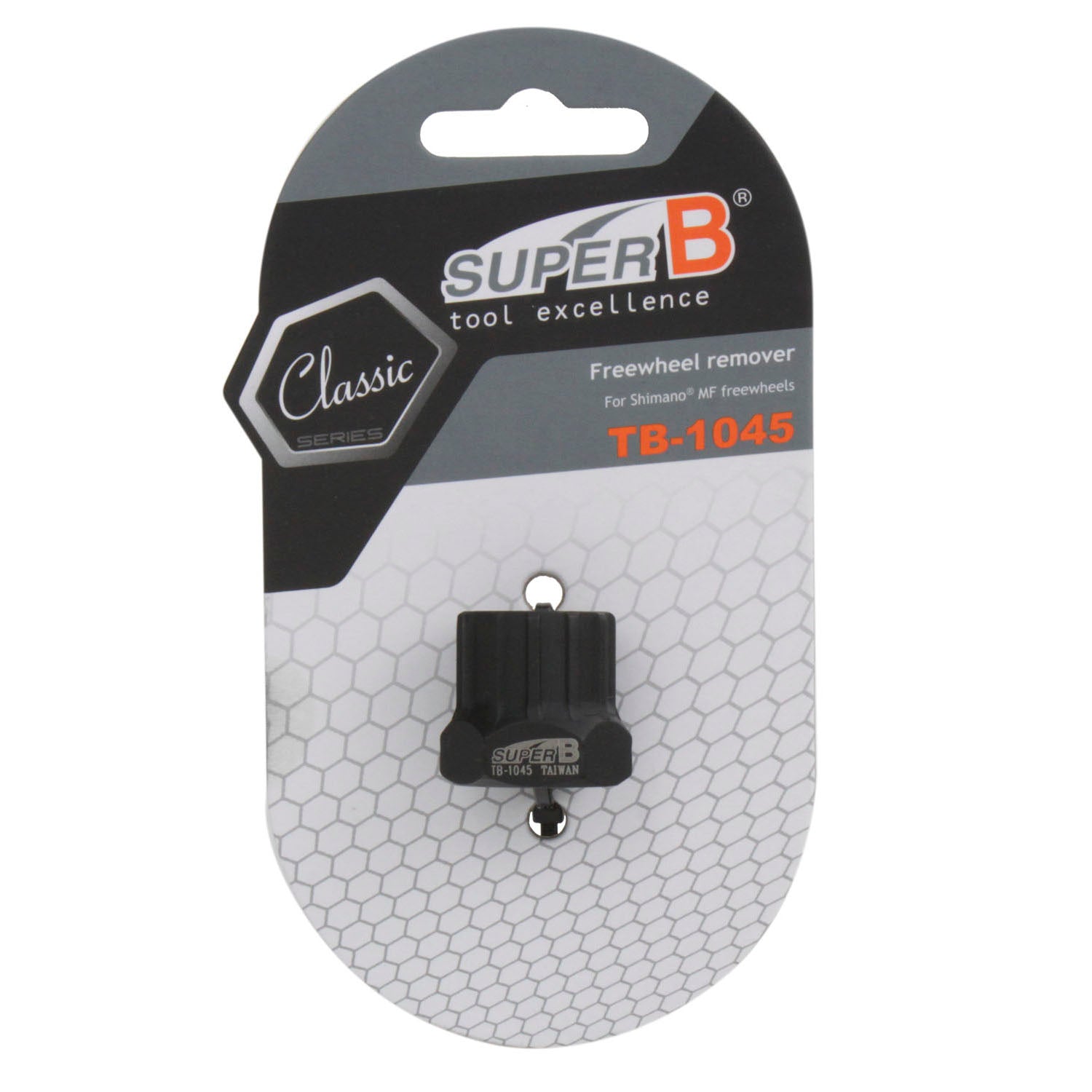 Démonte roue libre Shimano MF (TB-1045)