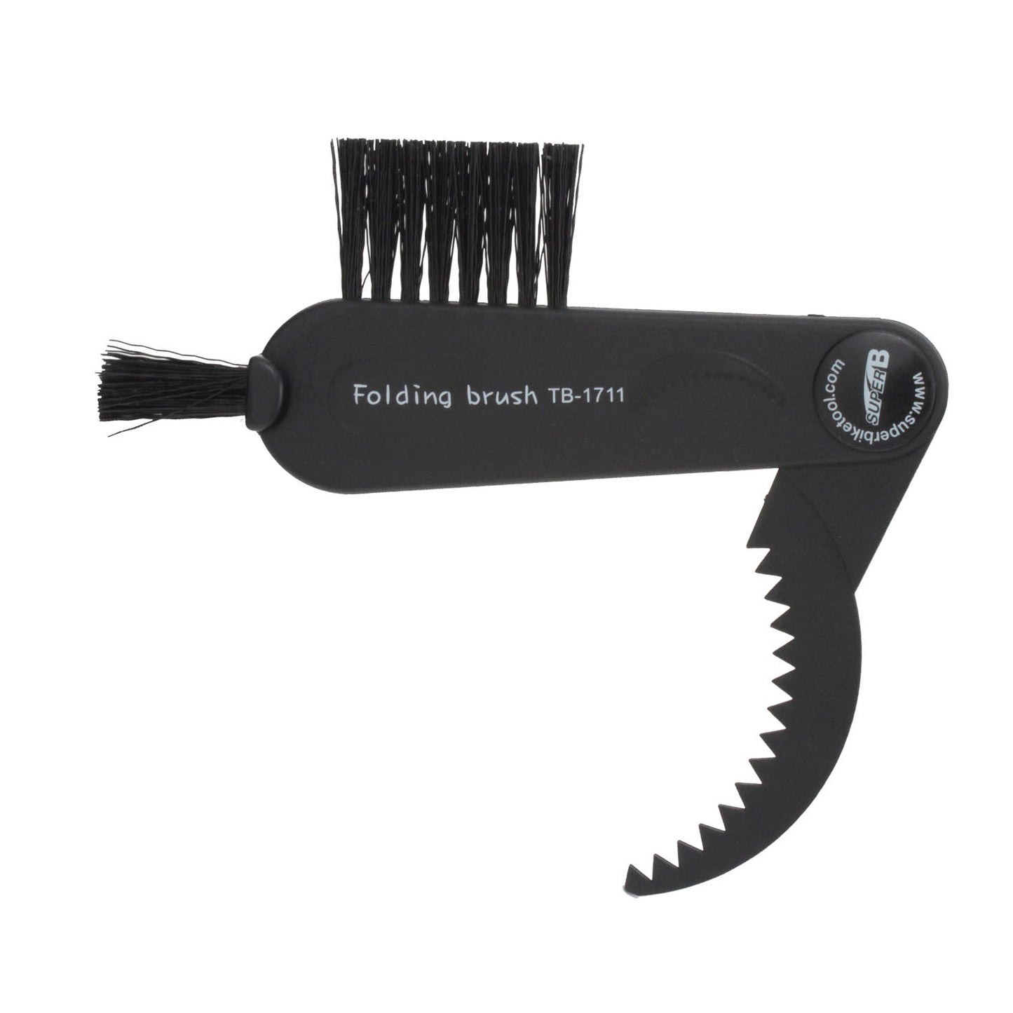 Brosse à crémaillère Super b TB-1711