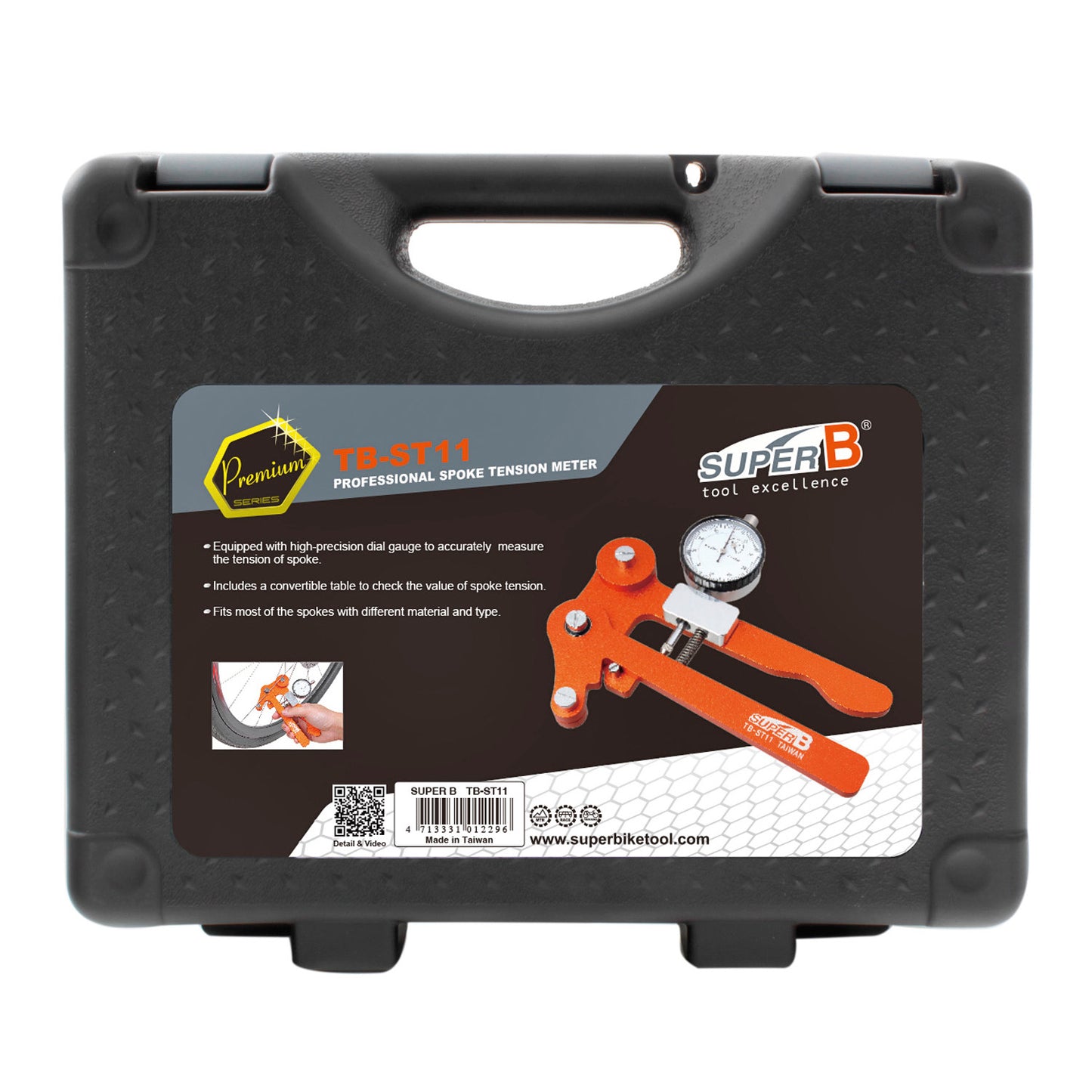 Tensiomètre à rayons Super b TB-ST11