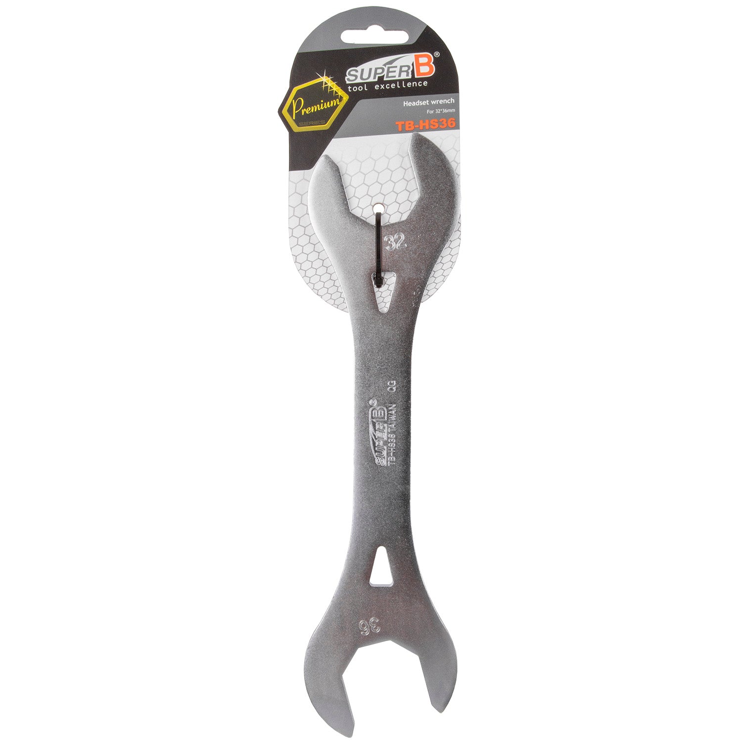 Clé à douille Super b TB-HS 36