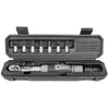 M-Wave Timple Set Tw-4 24 avec des bits 4-24 nm 8 pièces