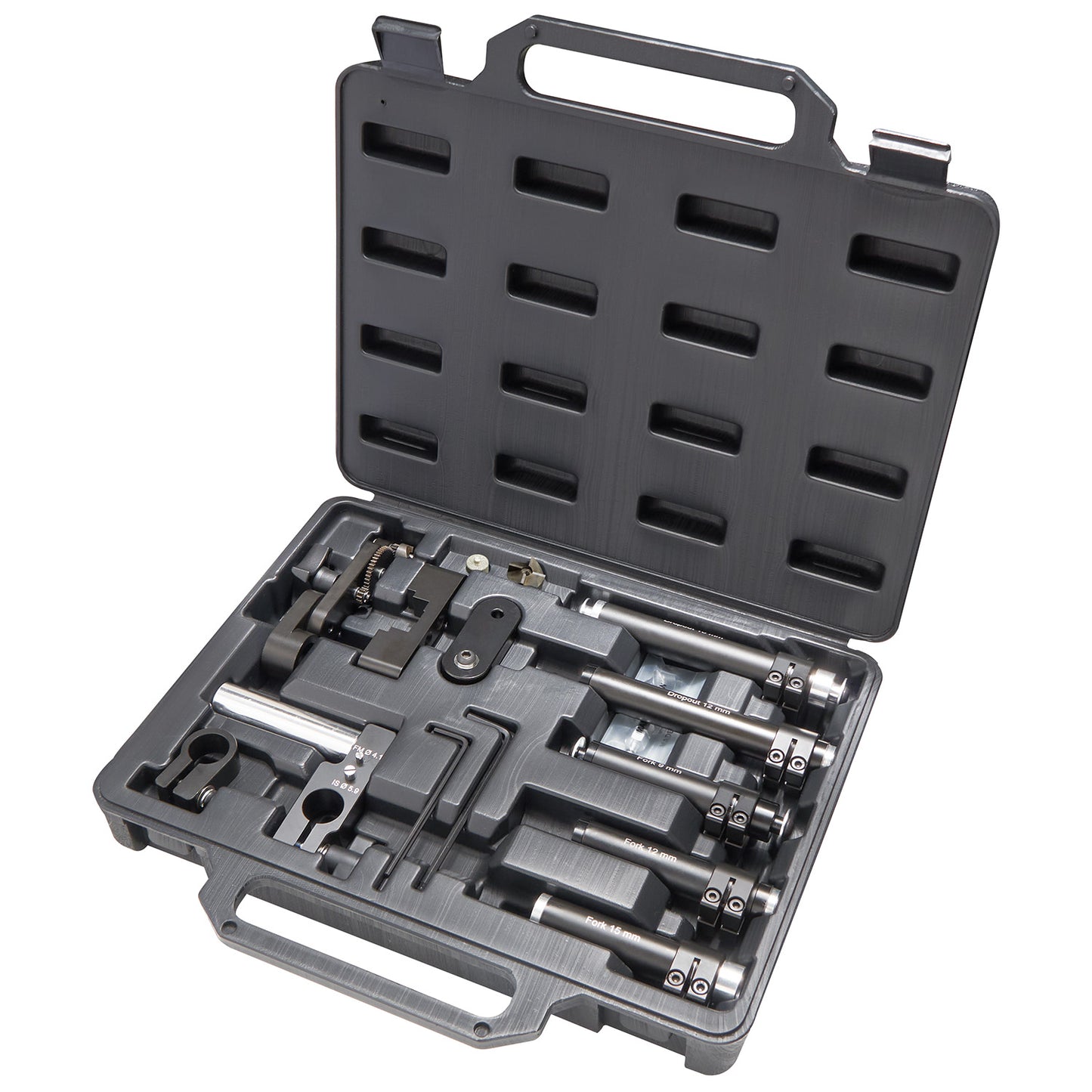 Outil de fraisage Super b TB-DB11 pour support d'étrier de frein