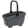 New Looxs Mand Clipper Anthracite Racktime 28L 47X37X27 CM 700,810RT
