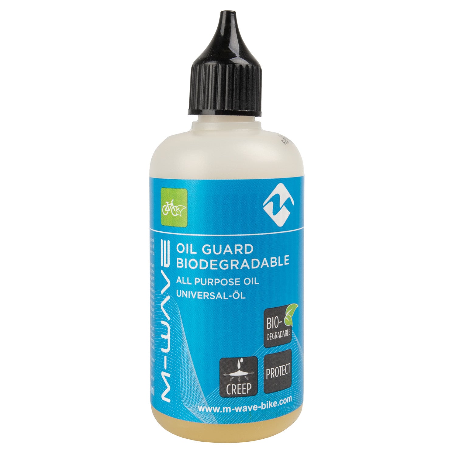 Huile spéciale biodégradable M-wave Oil Guard
