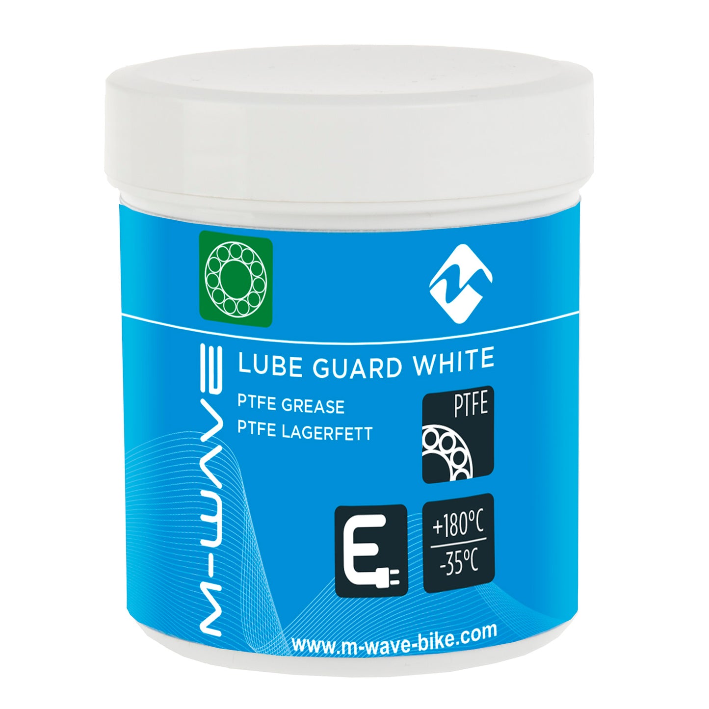 Graisse blanche M-wave Lube Guard