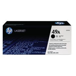 Cartouche de toner hp q5949a noir