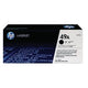 Cartouche de toner hp q5949a noir