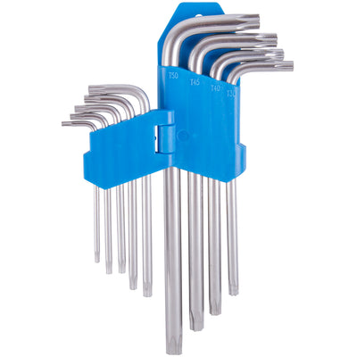 Ventura Torx Set T10 T M T50 (avec trou)