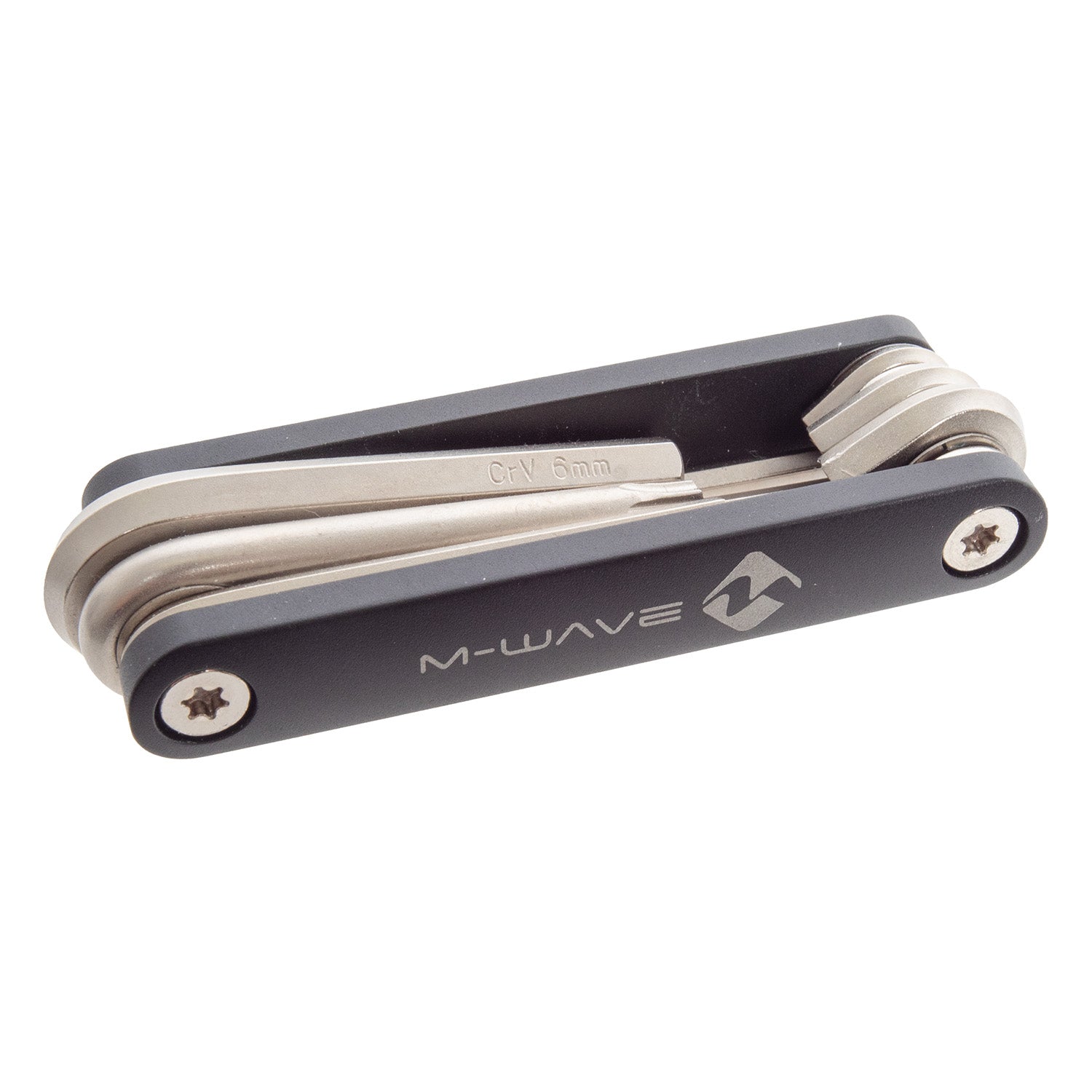 Outil multifonction M-Wave Pocket F6