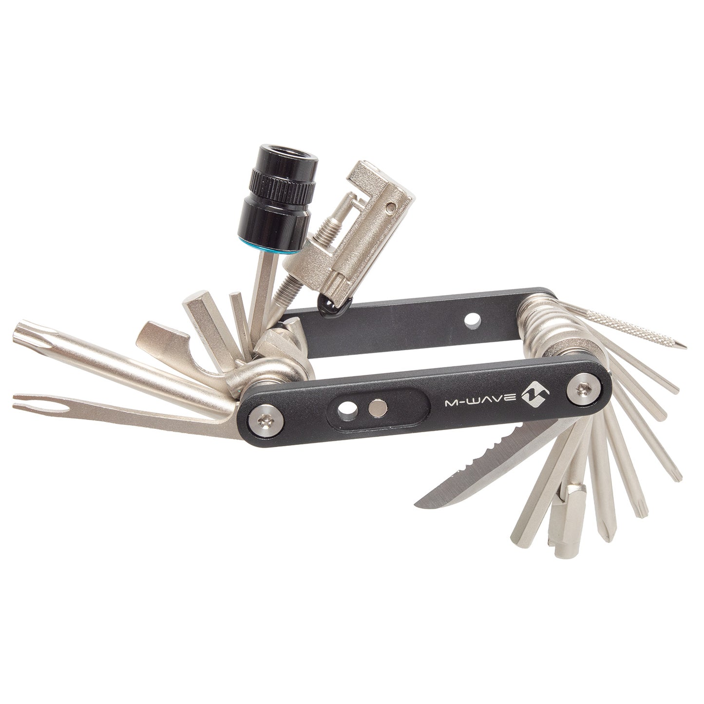 Outil multifonction M-Wave Pocket F21