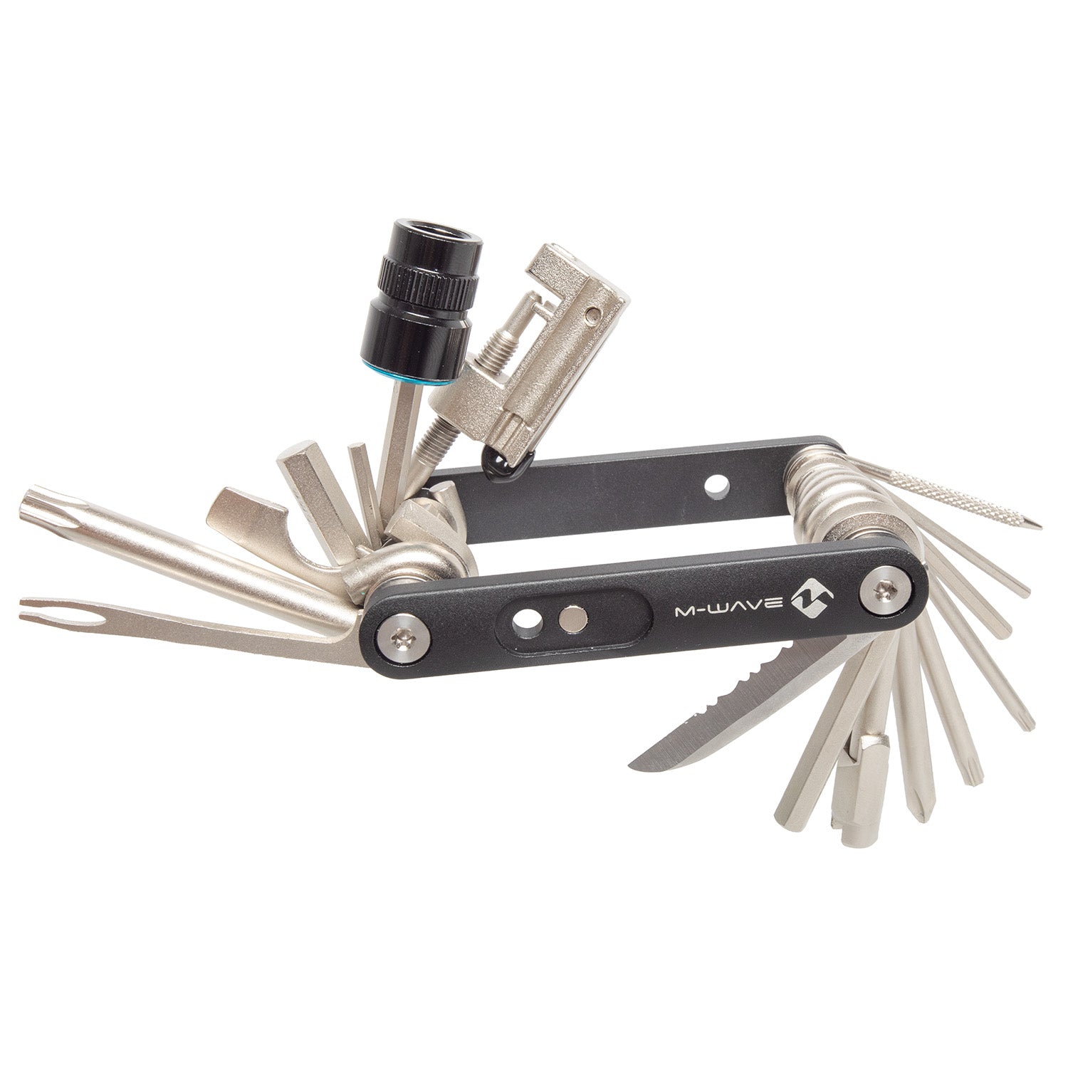 Outil multifonction M-Wave Pocket F21