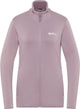 Jack wolfskin kolbenberg fz w gilet d'extérieur pour femme - fleurs sauvages - xl